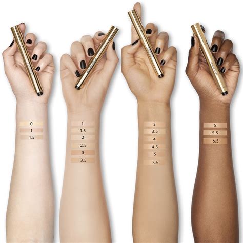 ysl highlighter benutzen